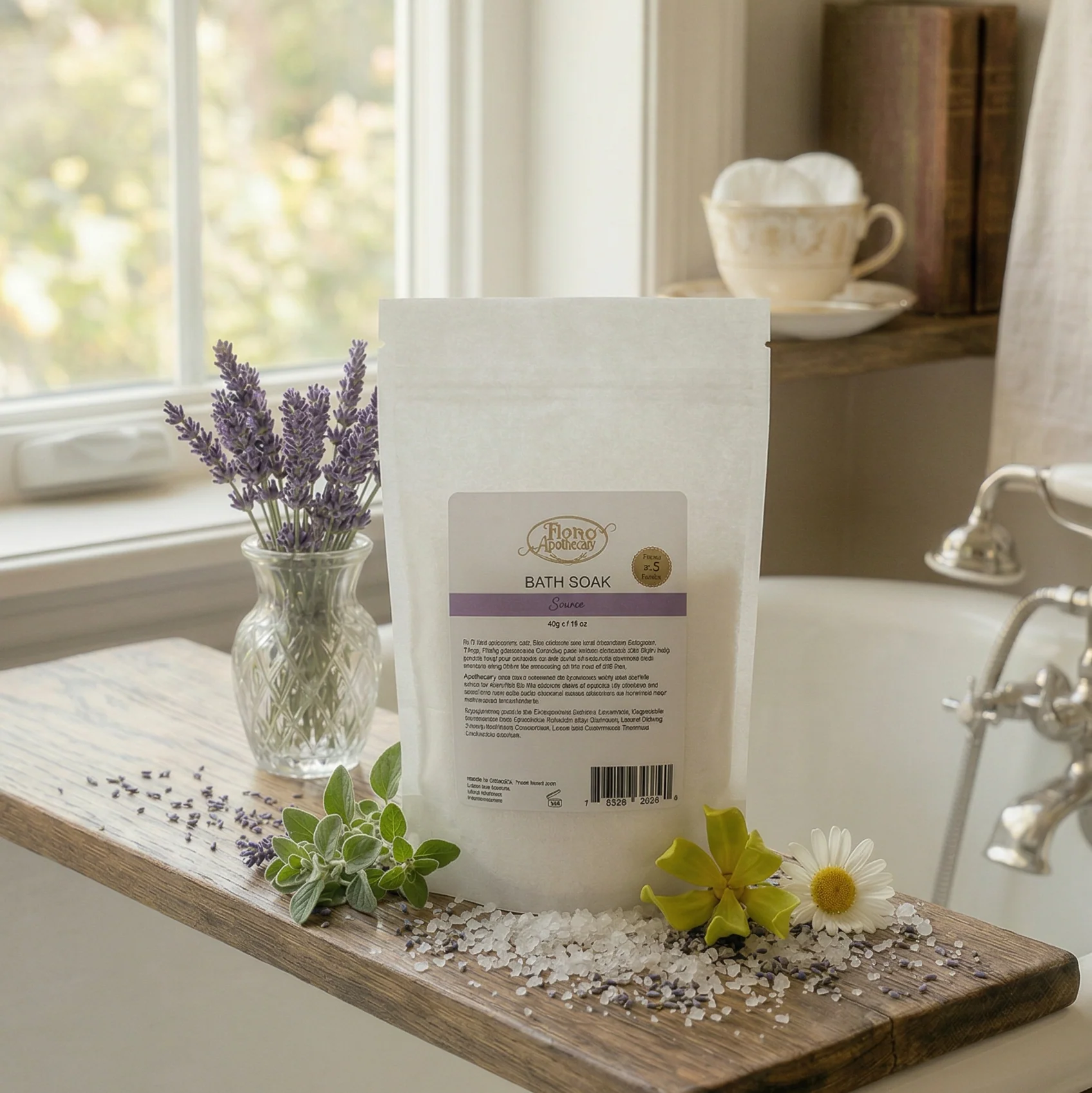 Pure Anada Aromatherapy Bath Soak review