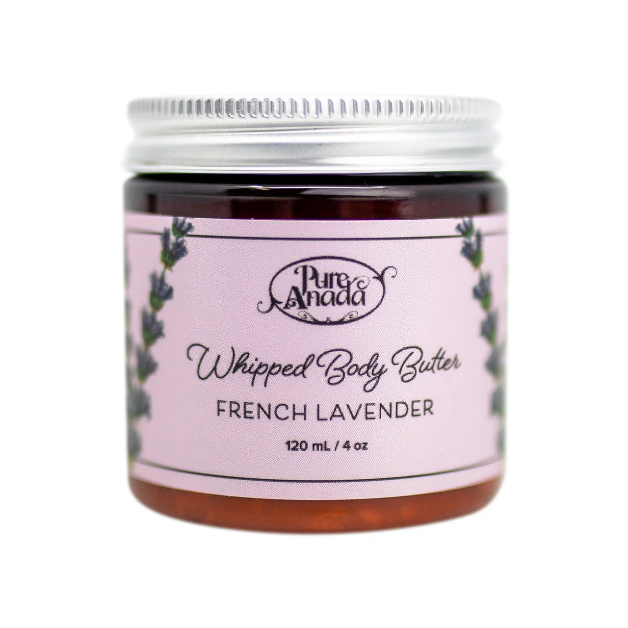 Pure Anada Body Butter Whipped Body Butter - French Lavender review