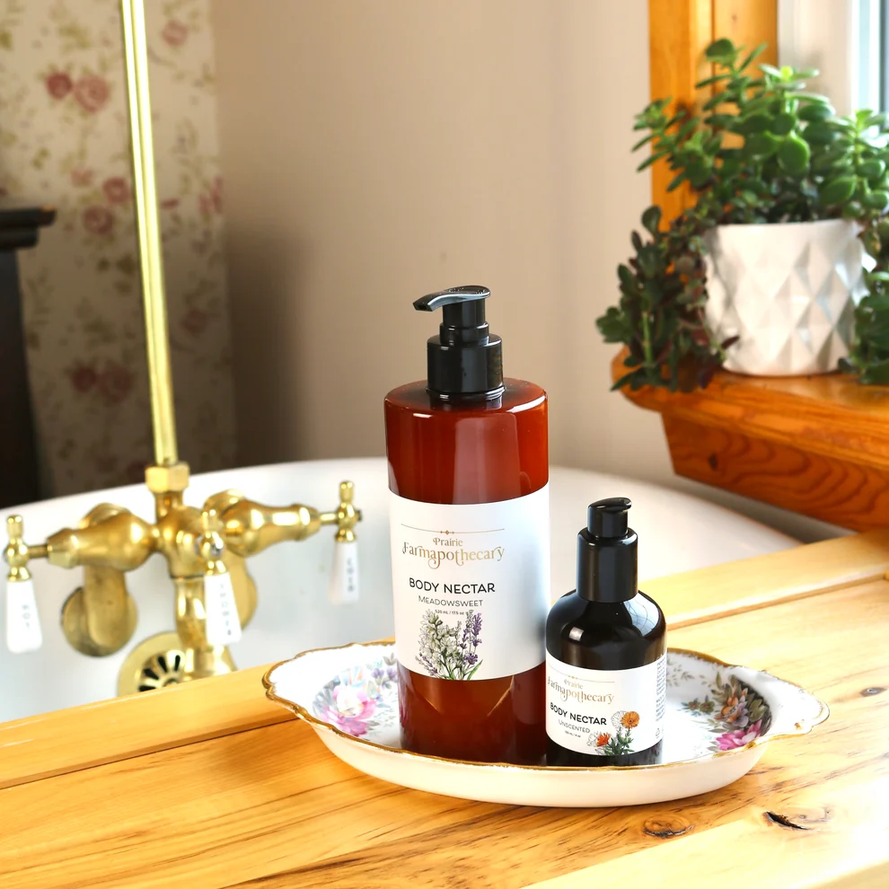 Pure Anada Body Nectar review