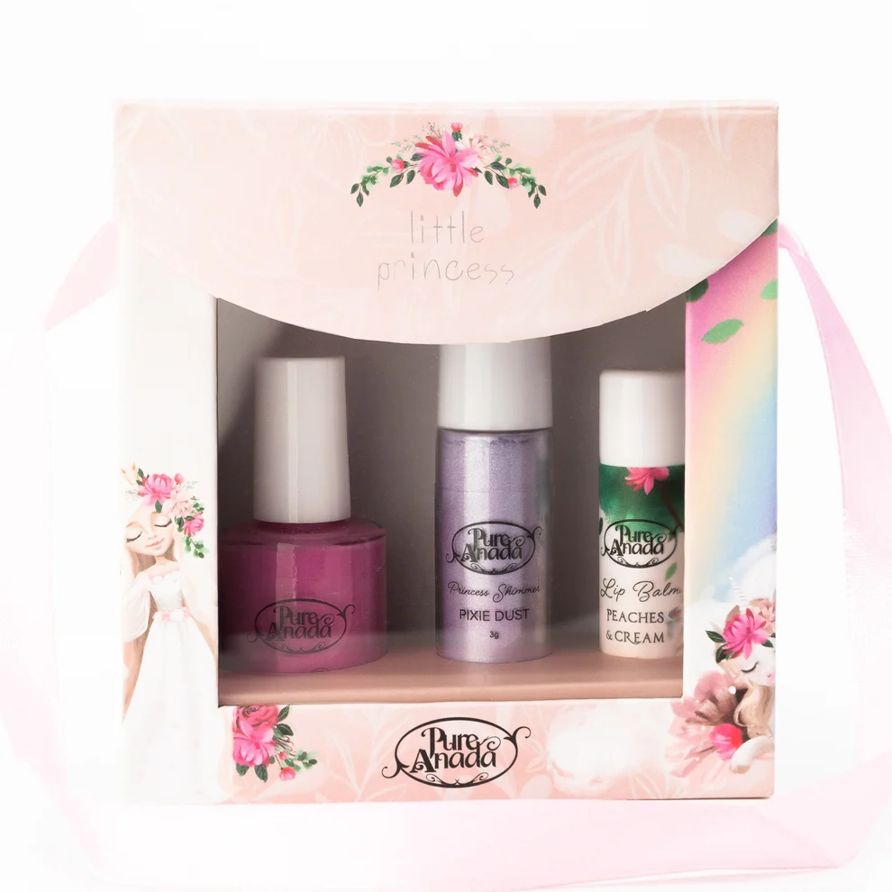 Pure Anada Organic Kid Makeup review