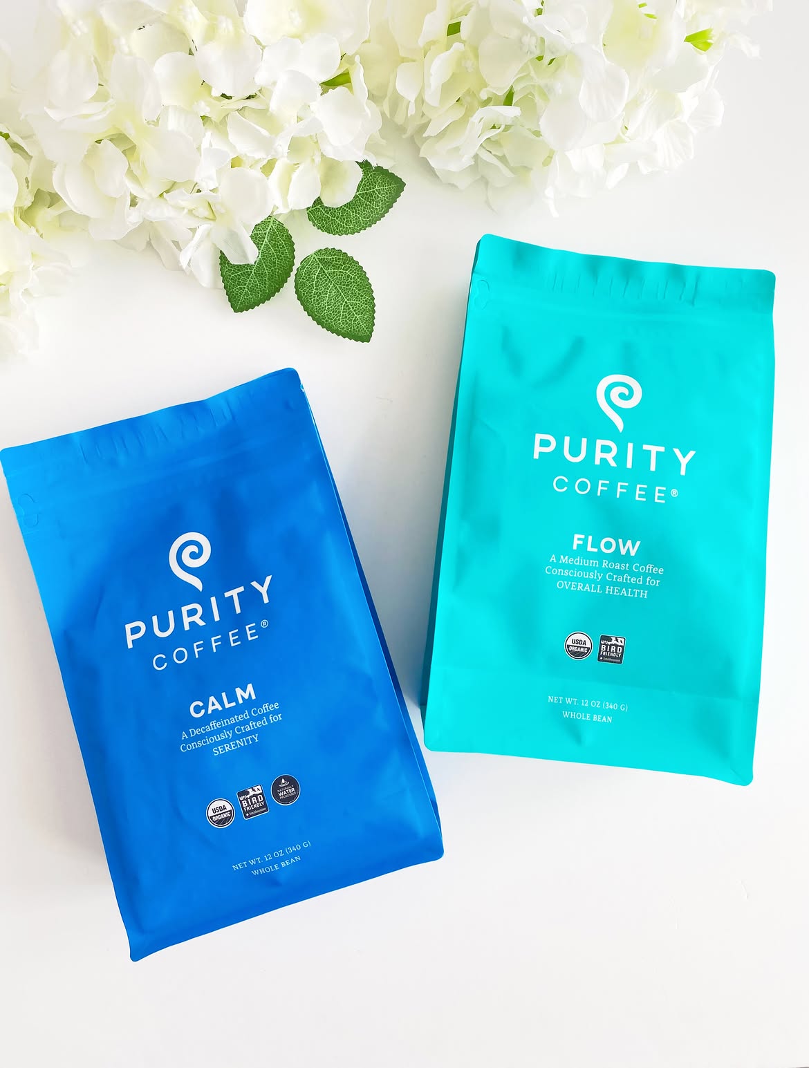 Purity Coffee organic coffee for sensitive stomach