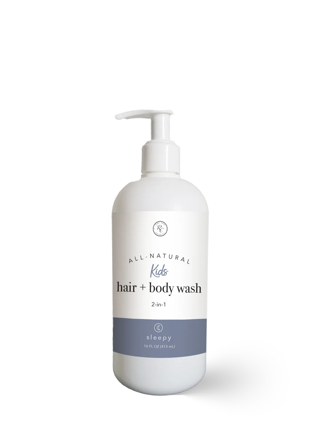 Rowe Casa Organics Kids Hair & Body Wash Sleepy