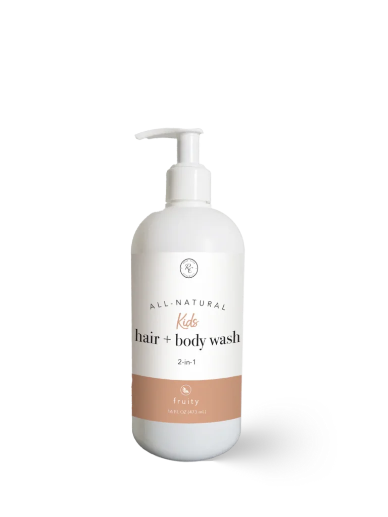 Rowe Casa Organics Kids hair and body wash review