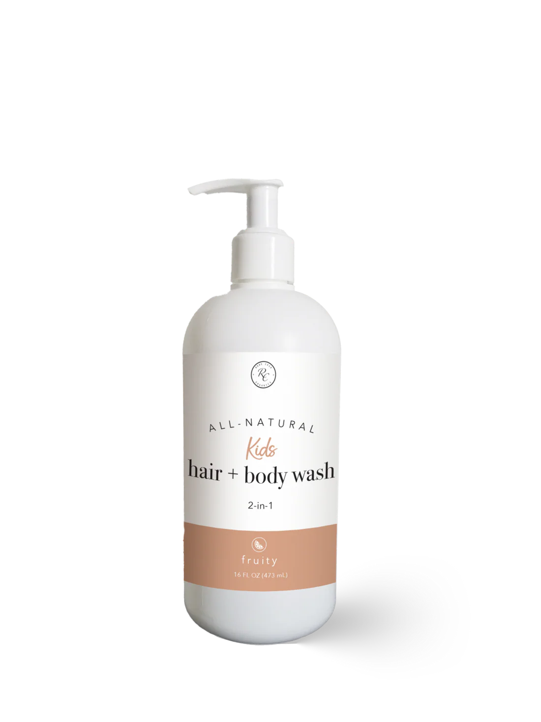 Rowe Casa Organics Kids hair and body wash review