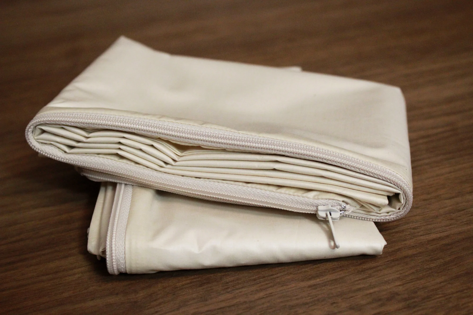 Soaring Heart Organic Pillow Covers