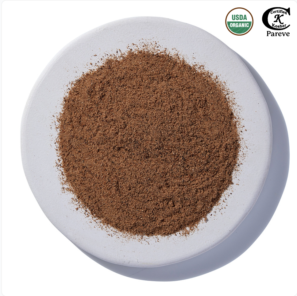 Starwest Botanicals Certified Organic Nutmeg review