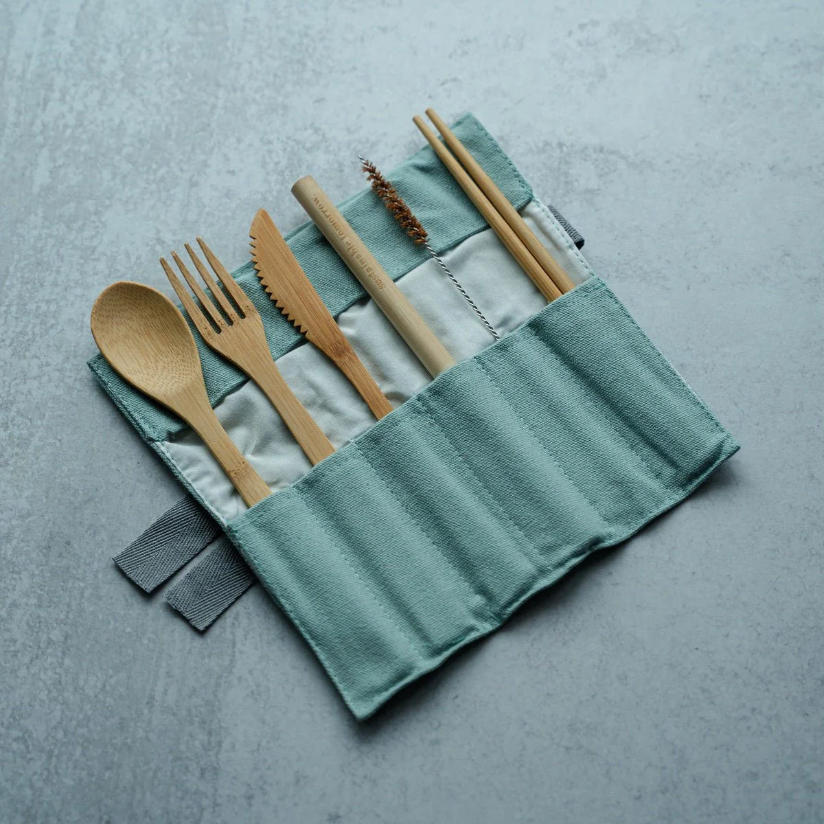 Sustainable Tomorrow Bamboo Cutlery Set review