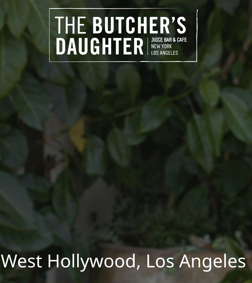 The Butcher's Daughter review