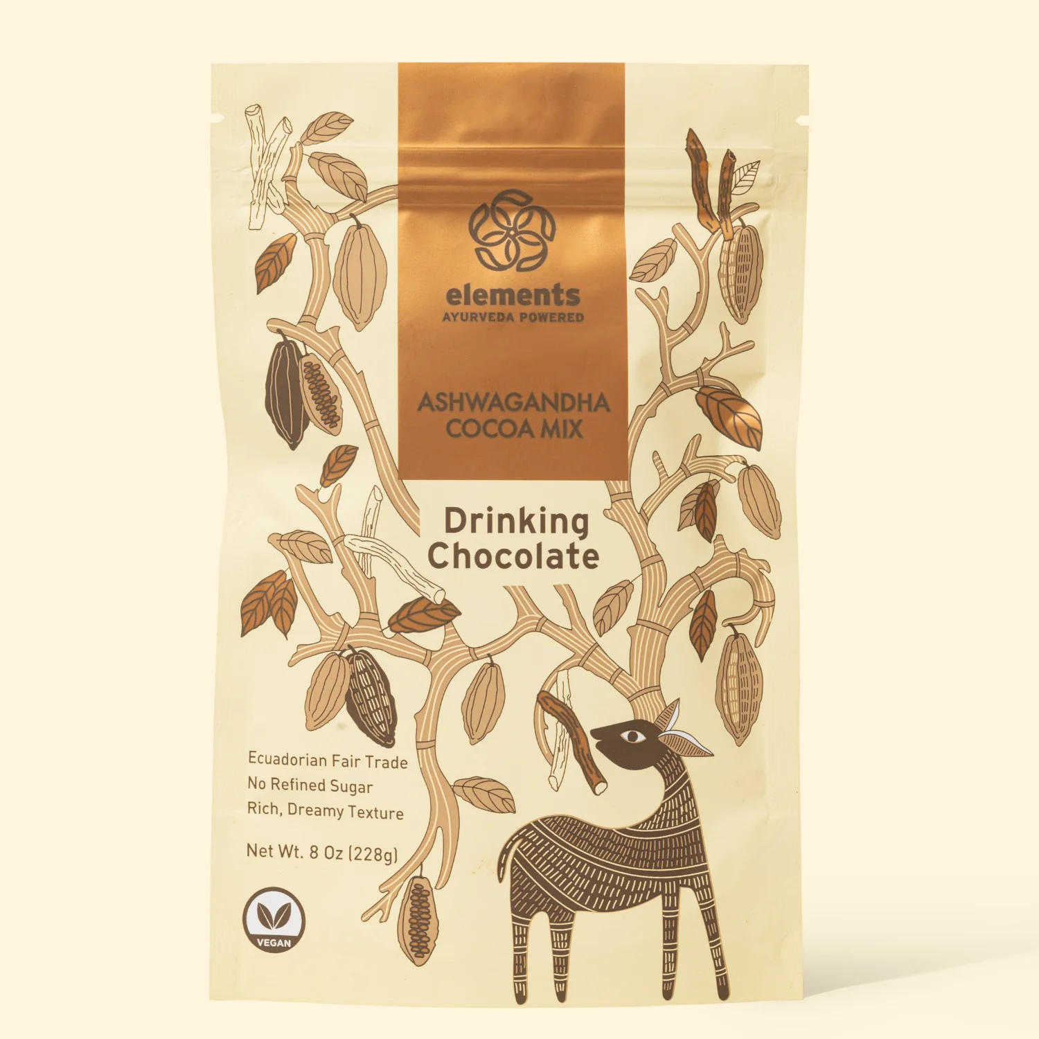 The Milk Market Ashwagandha Hot Cocoa review