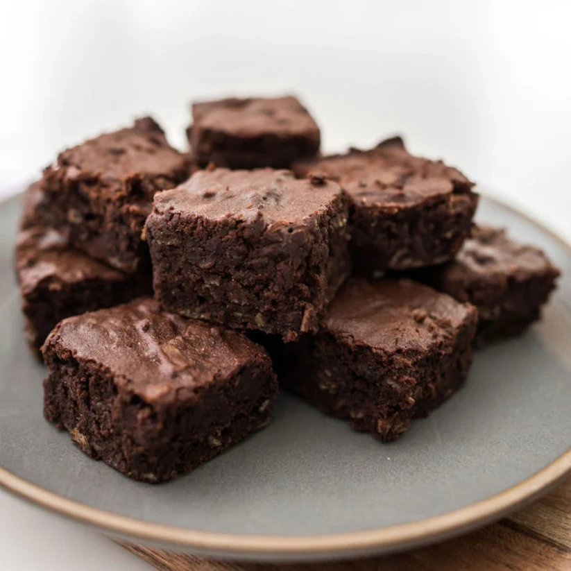 The Milk Market Double Chocolate Lactation Brownie Mix review and promo code
