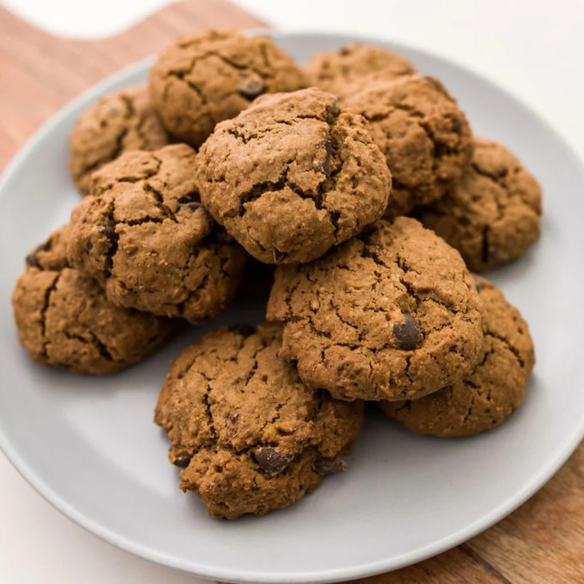 The Milk Market Oatmeal Chocolate Chip Lactation Cookie Mix