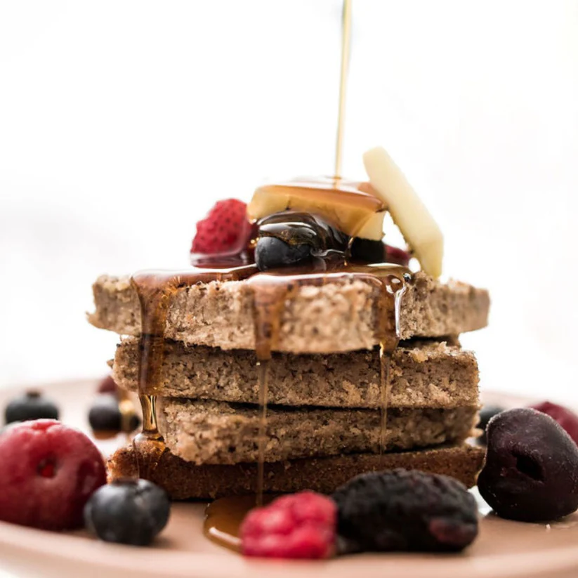 The Milk Market Vanilla Chai Lactation Pancake Mix with Collagen review