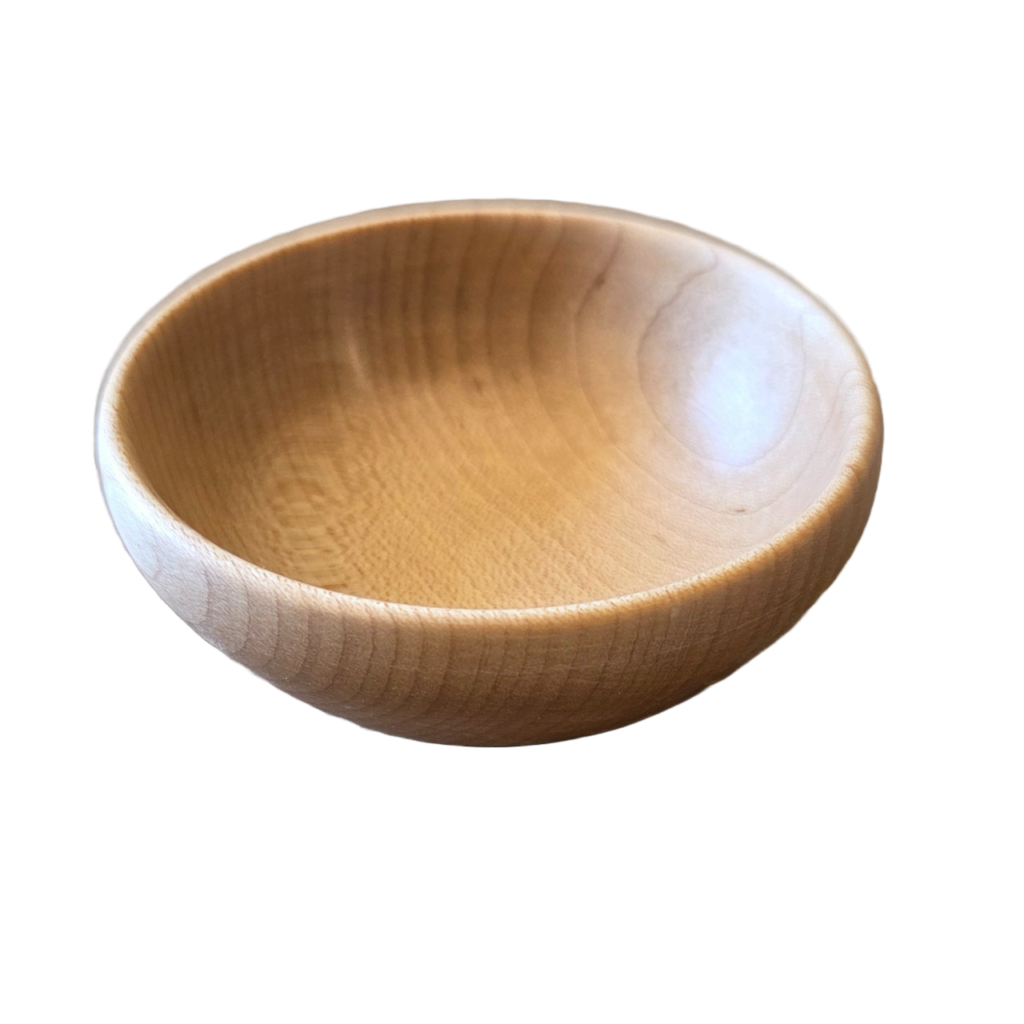 Treeboard Organic Spice Bowl