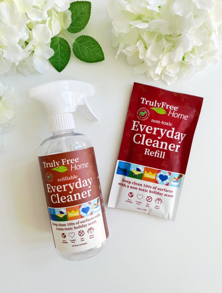 Truly Free cleaner refill review