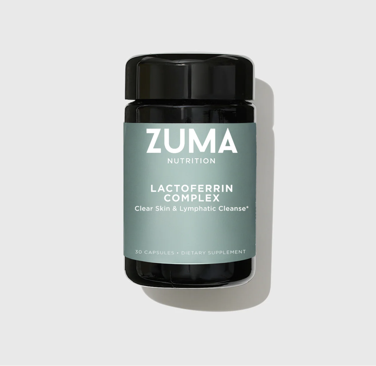 Zuma Nutrition Lactoferrin Complex review