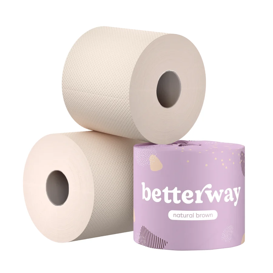 Betterway organic toilet paper review