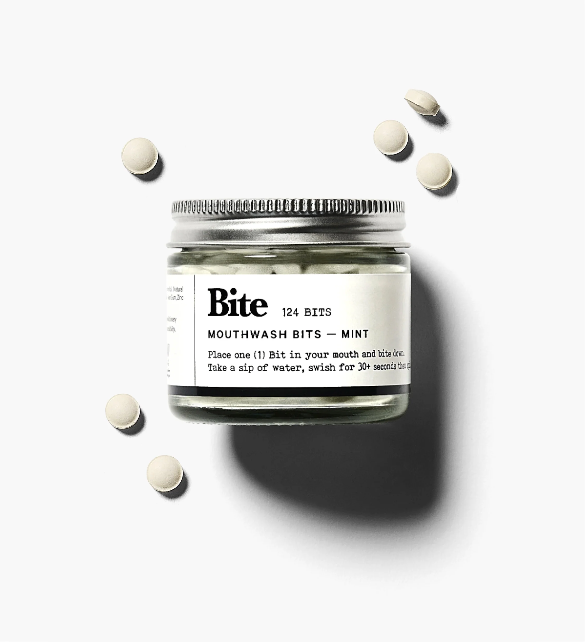 Bite Mouthwash Bits review