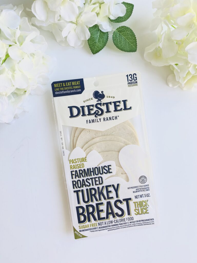 Diestel's Pasture Raised turkey breast
