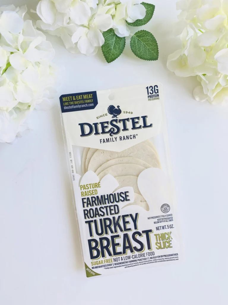 Diestel's Pasture Raised turkey breast