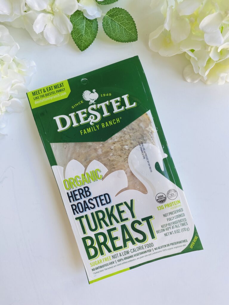 Diestel's Turkey Breast Herb Roasted review