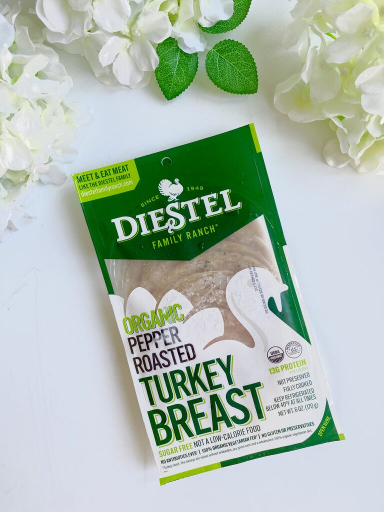 Diestel's Turkey Breast Pepper roasted review