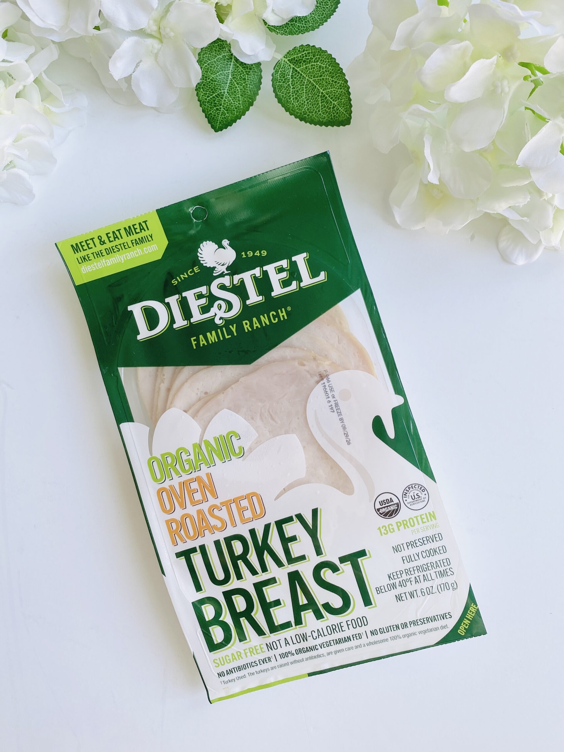 Diestel's Turkey breast oven roasted review