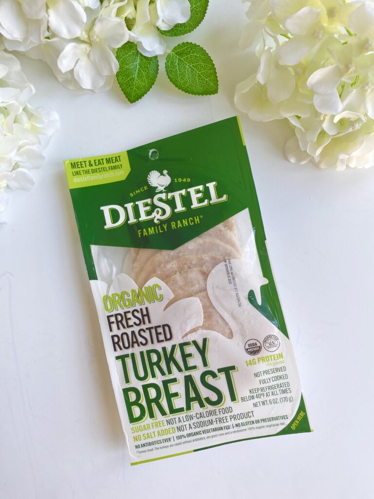 Diestel's fresh roasted turkey breast