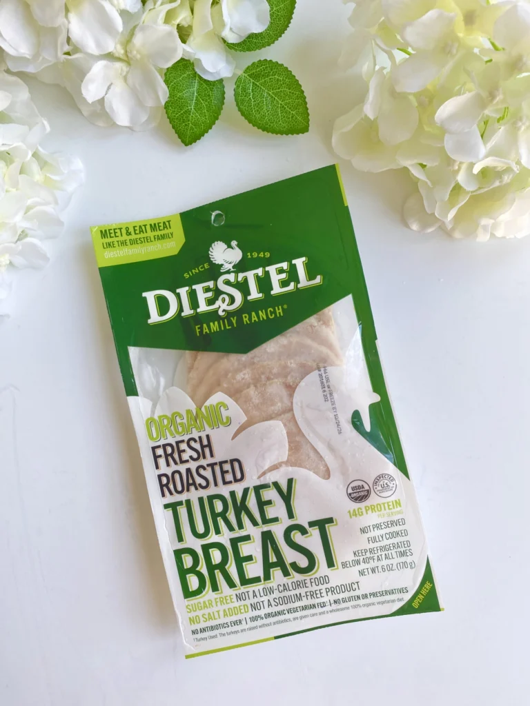Diestel's fresh roasted turkey breast