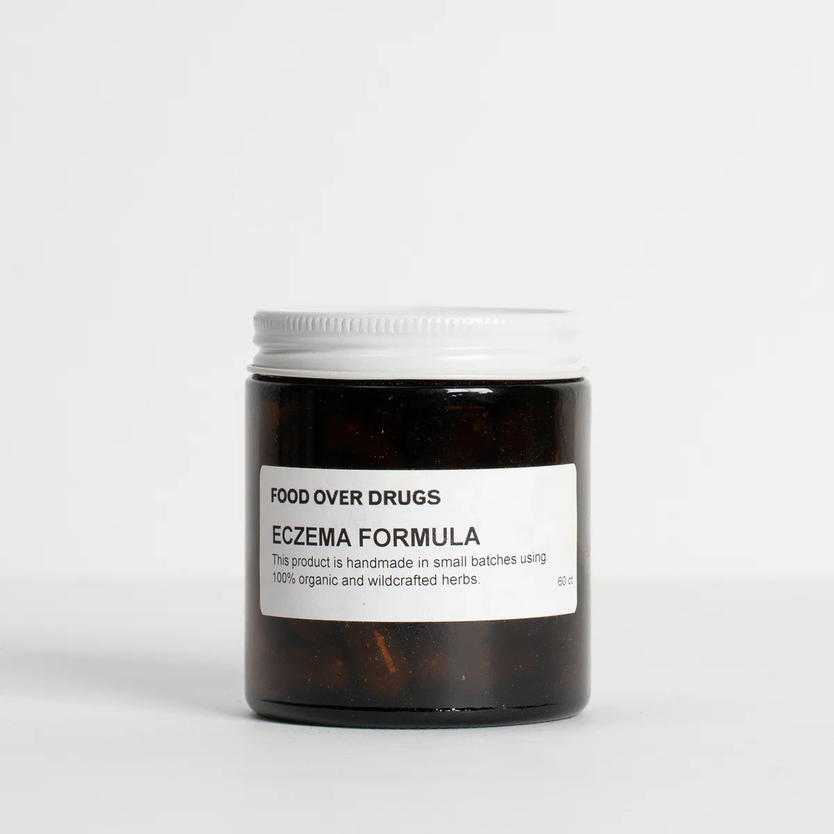 Food Over Drugs Eczema Formula review