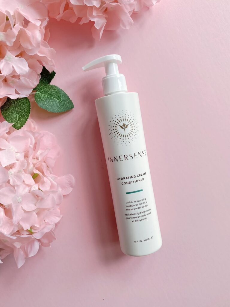 Innersense organic cream conditioner