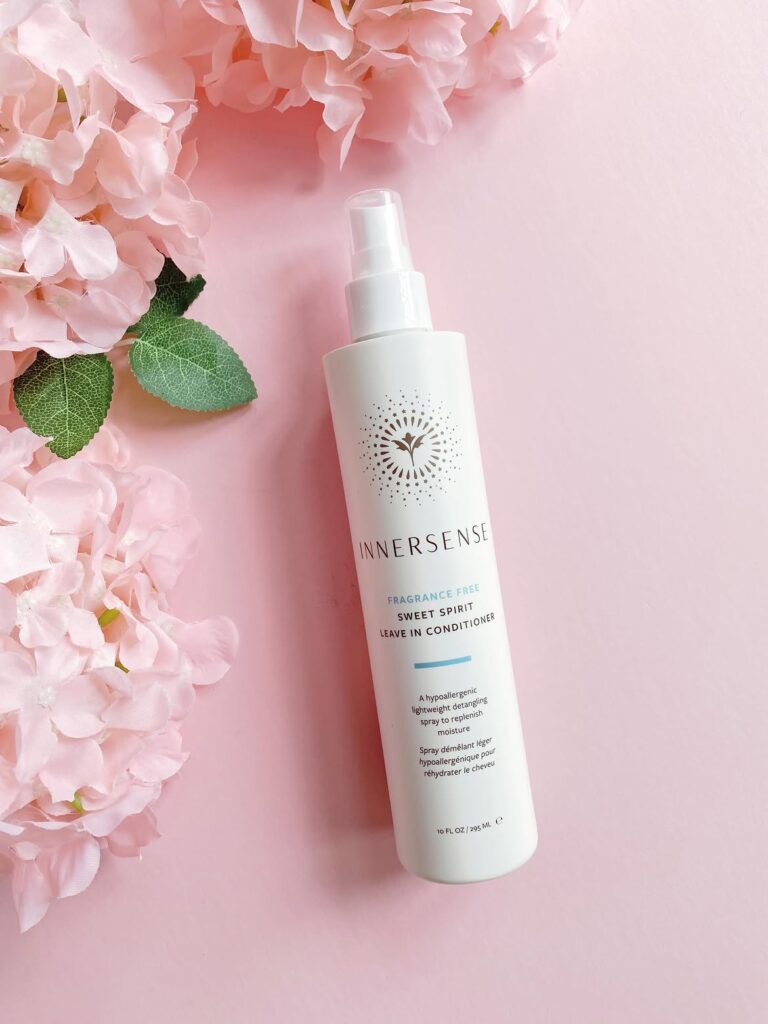Innersense leave in conditioner