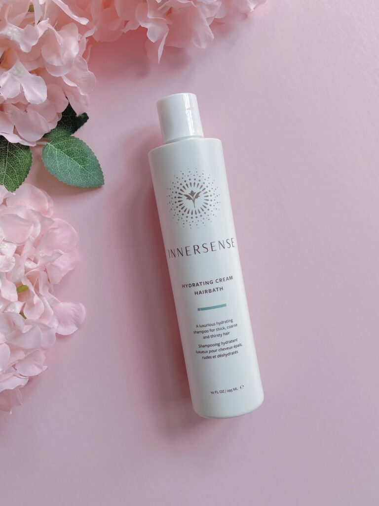 Innersense organic shampoo