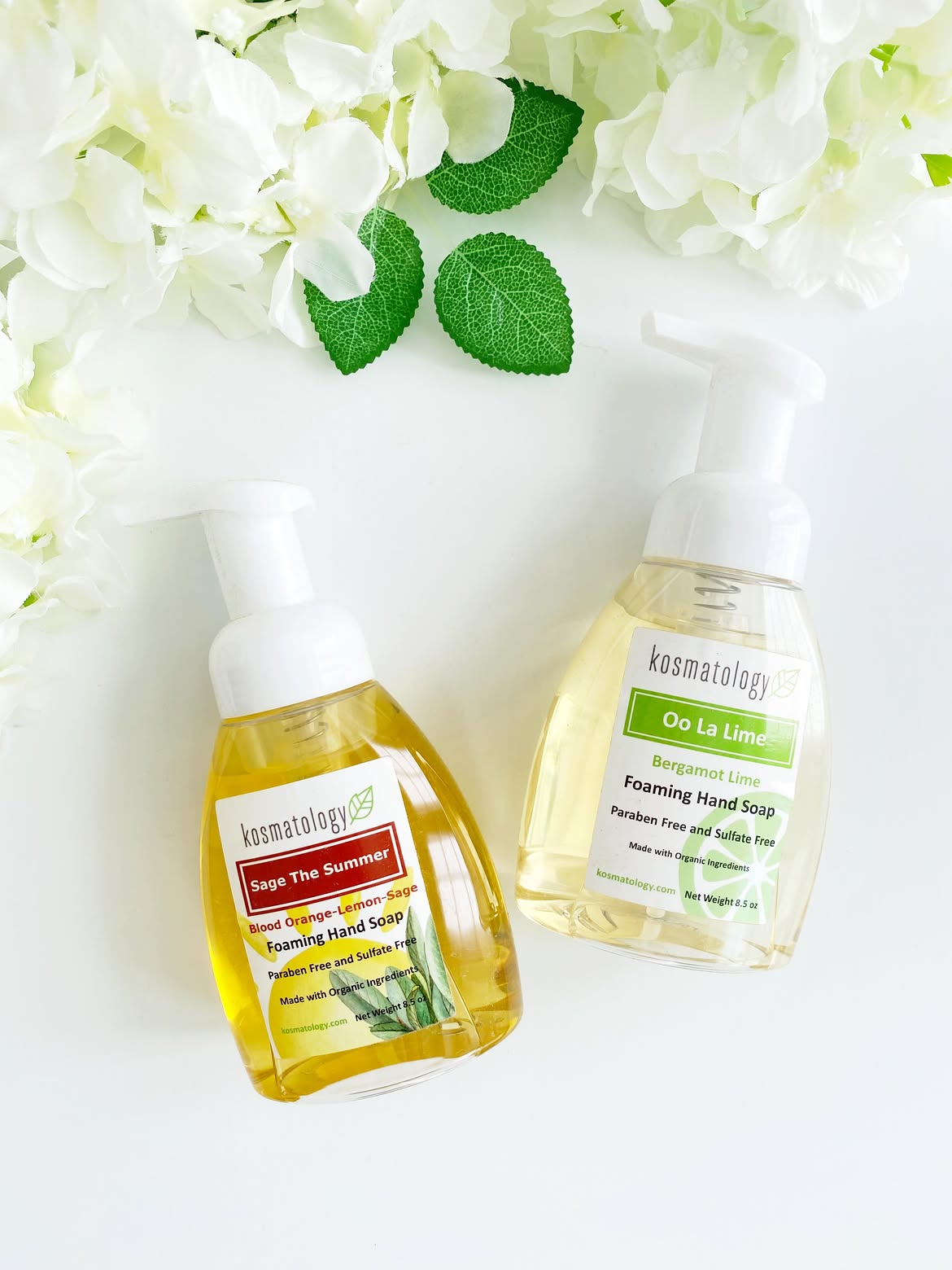 Kosmatology Summer Hand Soap