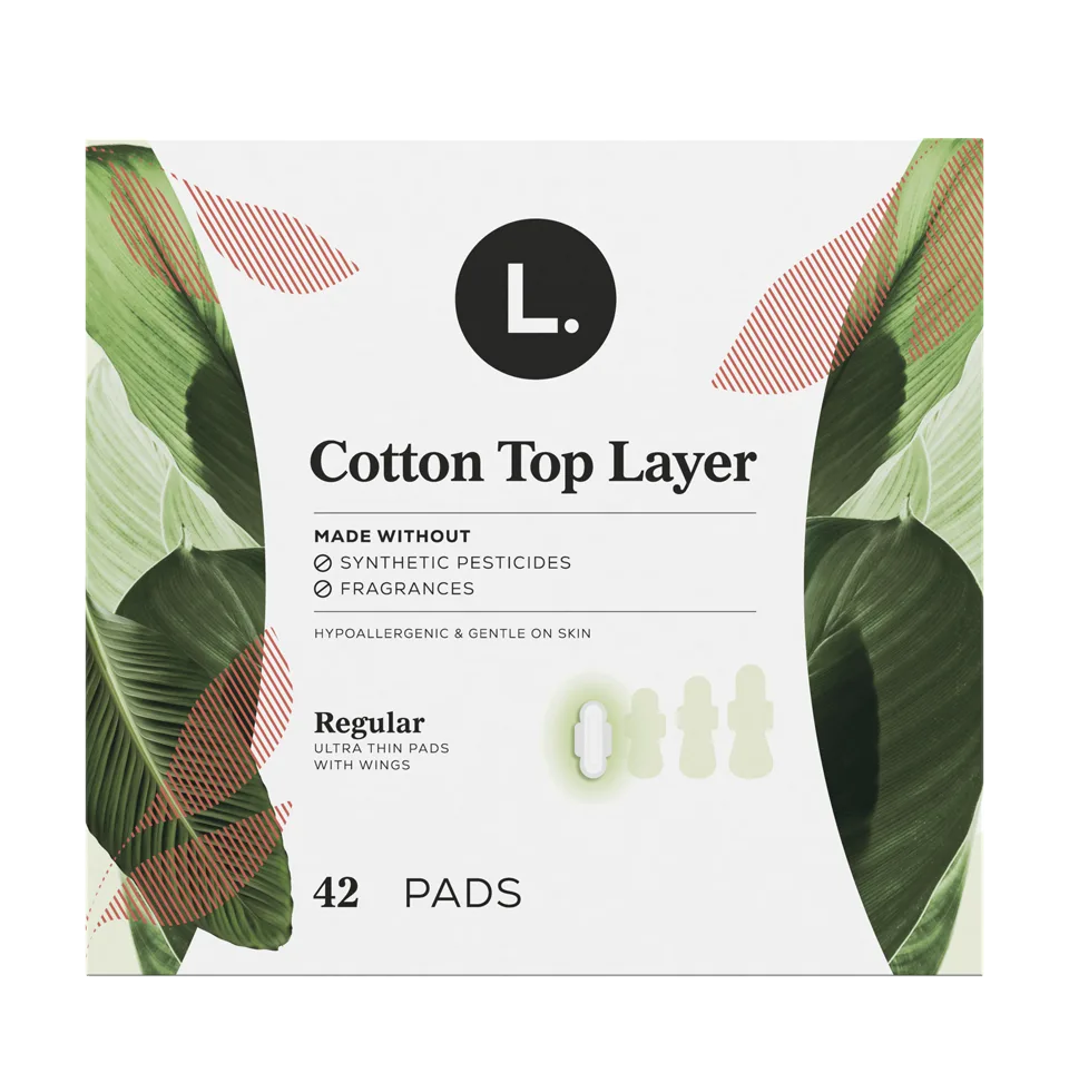 L. pads review
