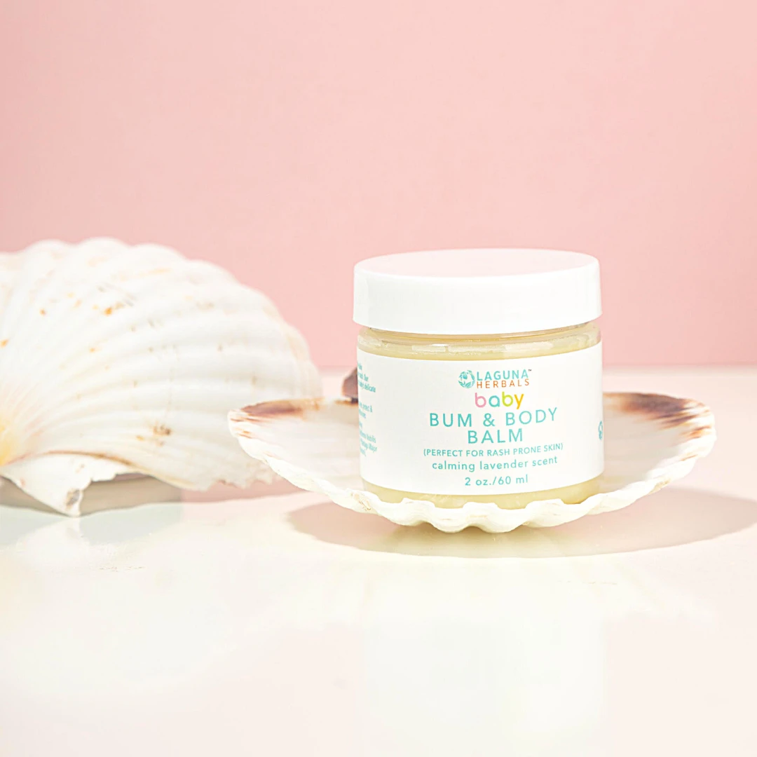 Laguna Herbals Organic Baby Bum & Body Balm review