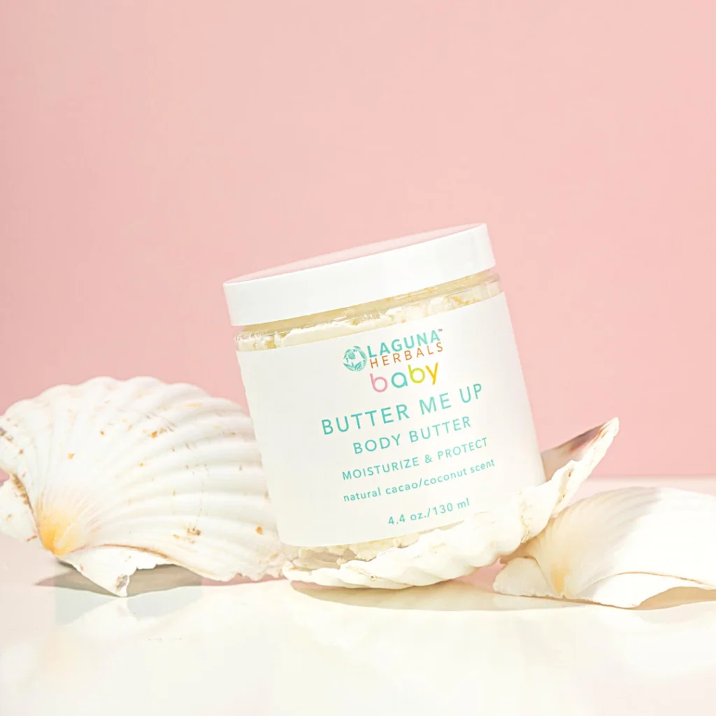 Laguna Herbals Organic Baby Butter Me Up Moisturizer review