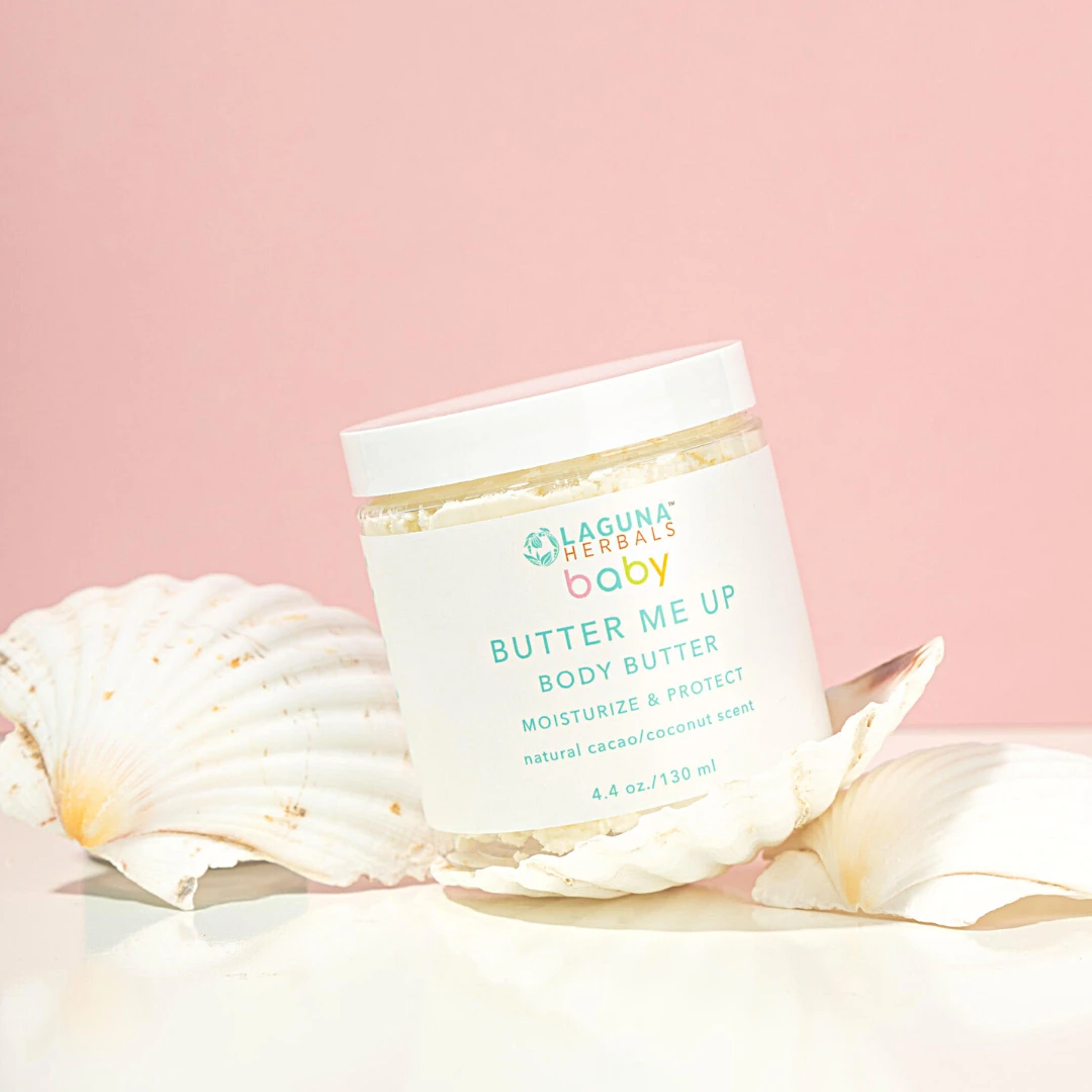 Laguna Herbals Organic Baby Butter Me Up Moisturizer review