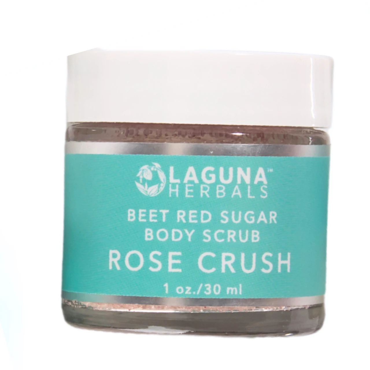 Laguna Herbals Rose Crush Lip Scrub review