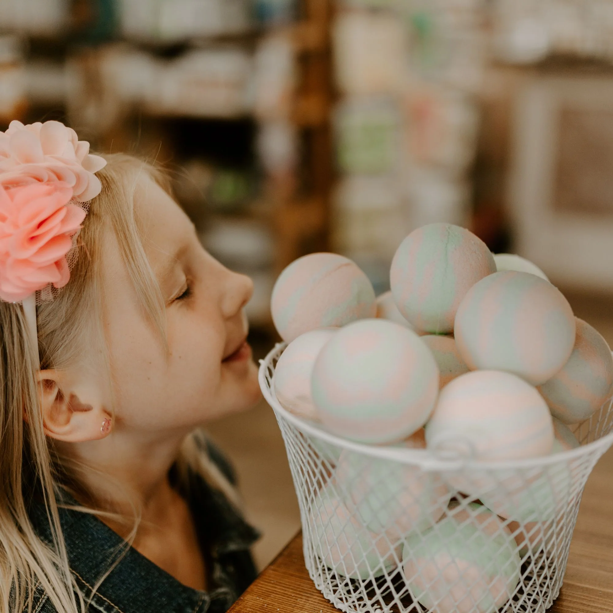 Pure Anada Kids Bath Bombs review