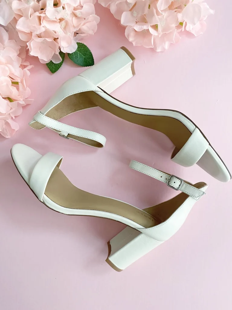 Quince sandals, non-toxic, eco-friendly leather