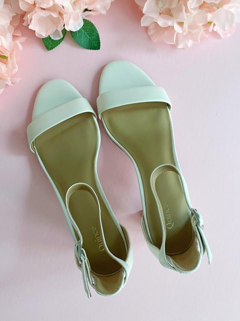 Quince sustainable sandals review