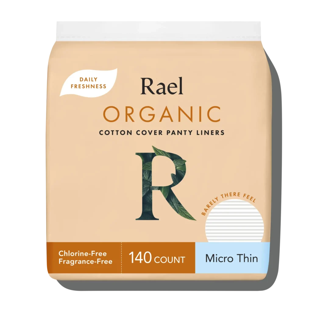 Rael Panty Liners review