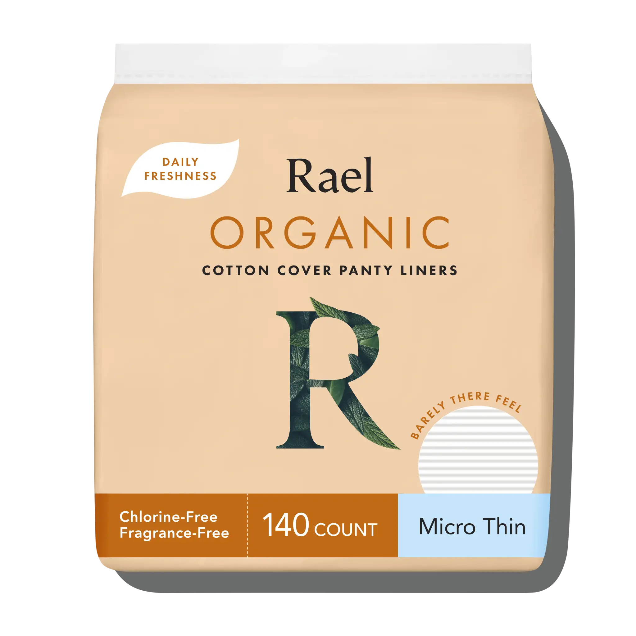 Rael Panty Liners review
