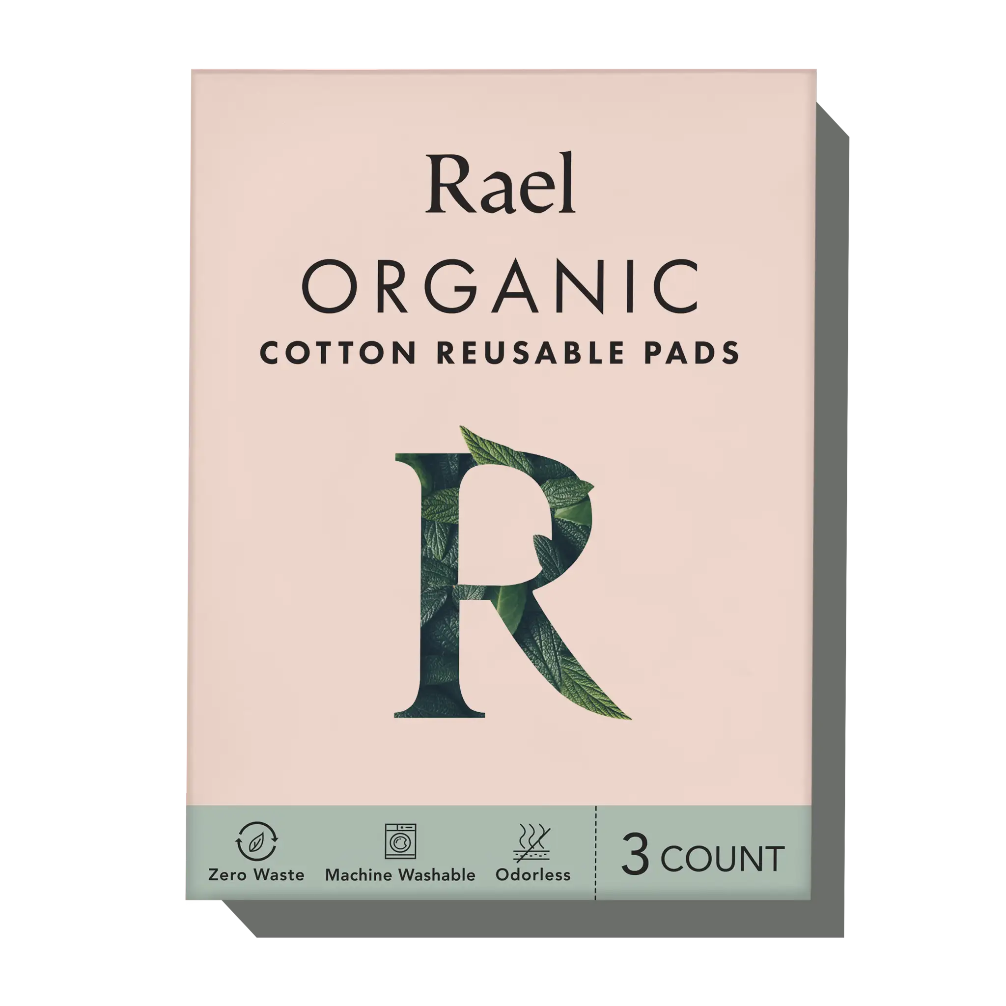 Rael Reusable Pads review