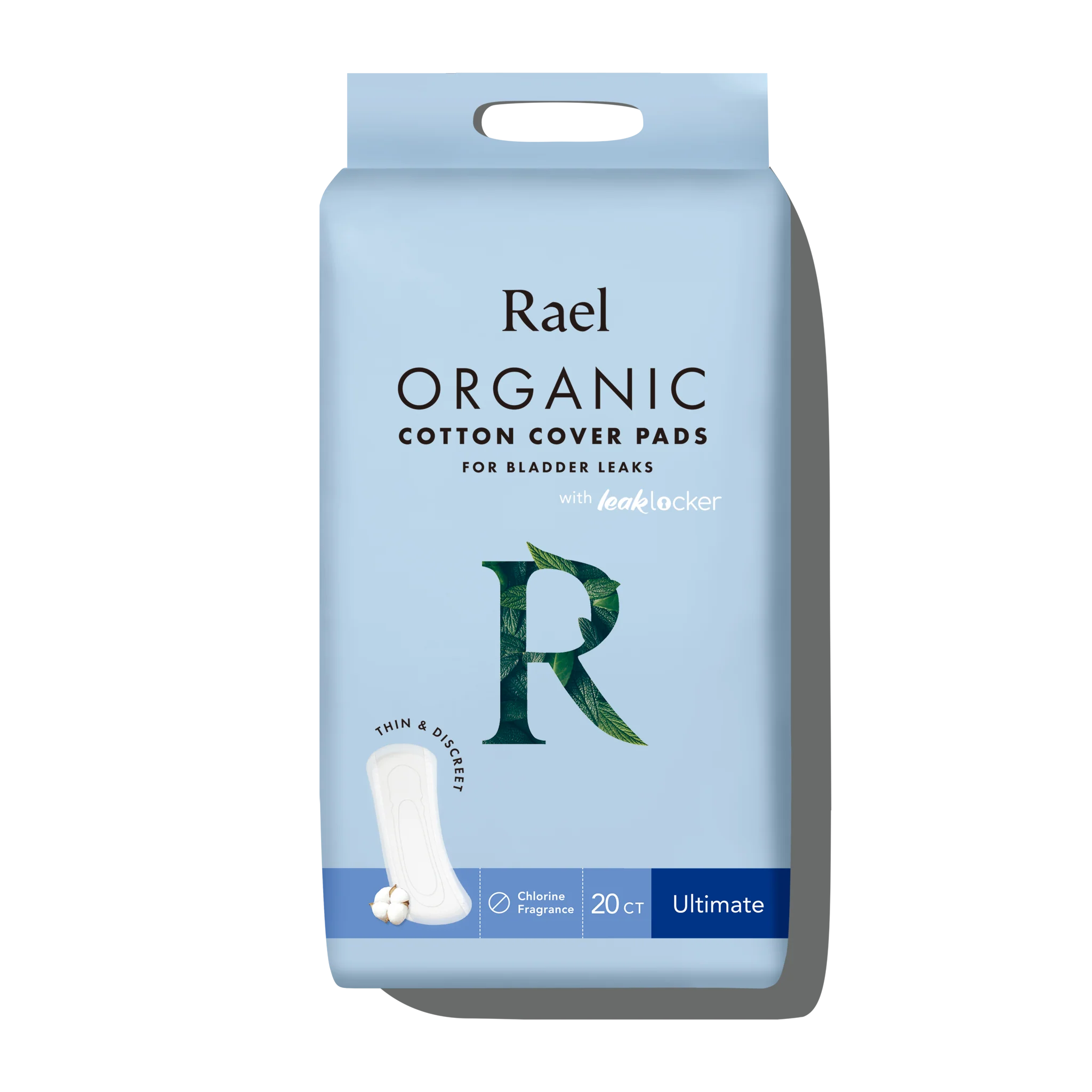 Rael Incontinence Pads review