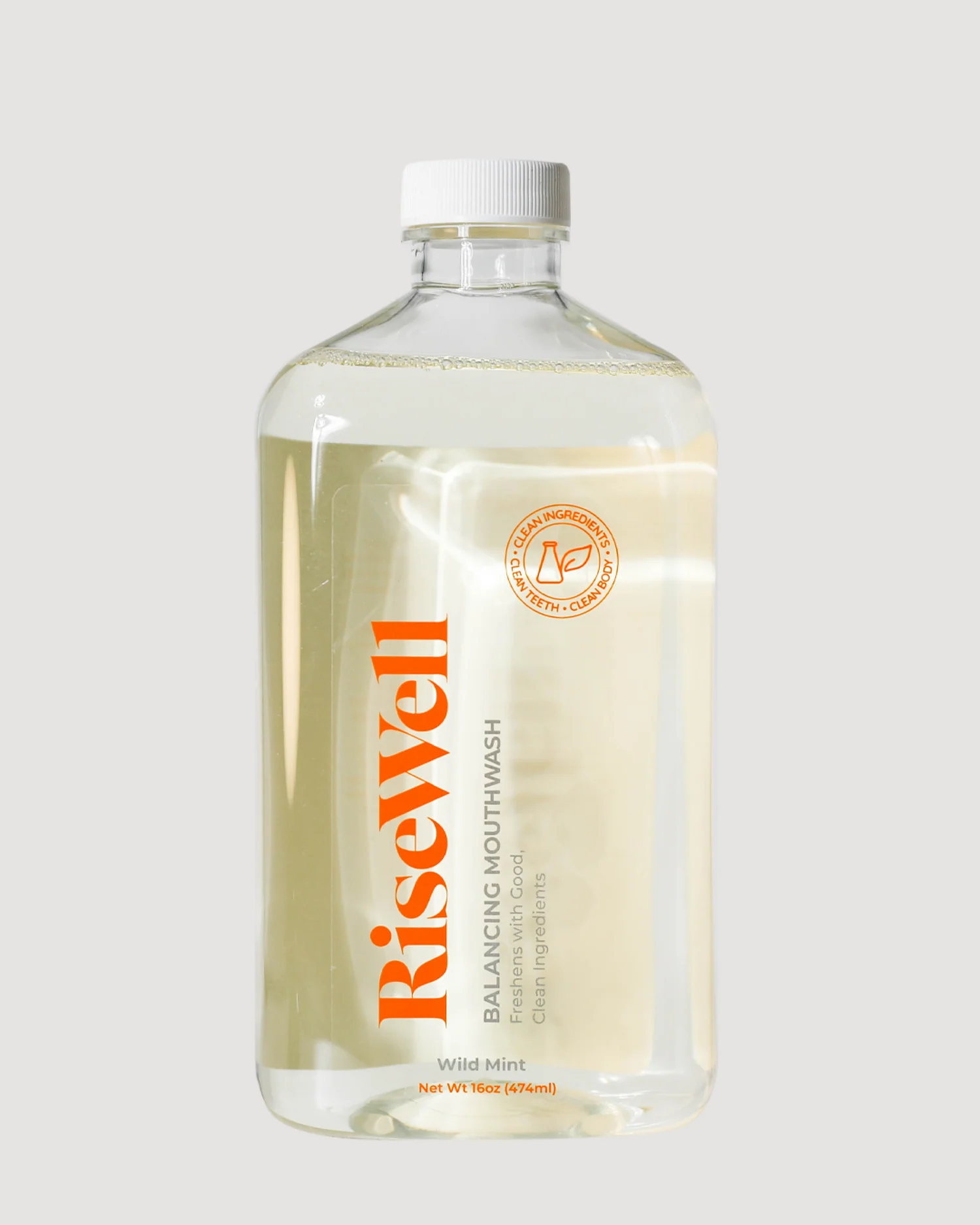 RiseWell Balancing Mouthwash review