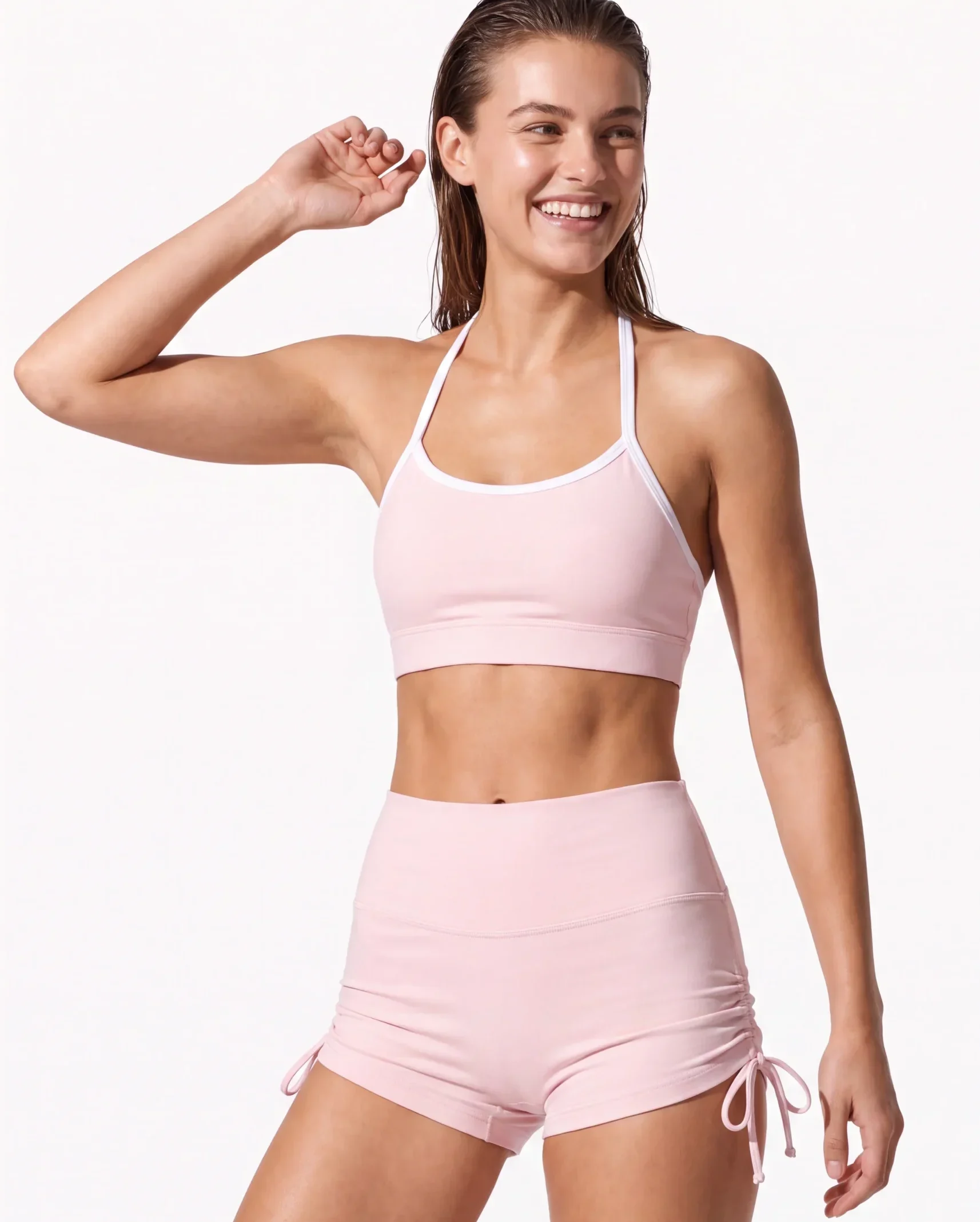 Run Active Sports Bra & Shorts review and promo code