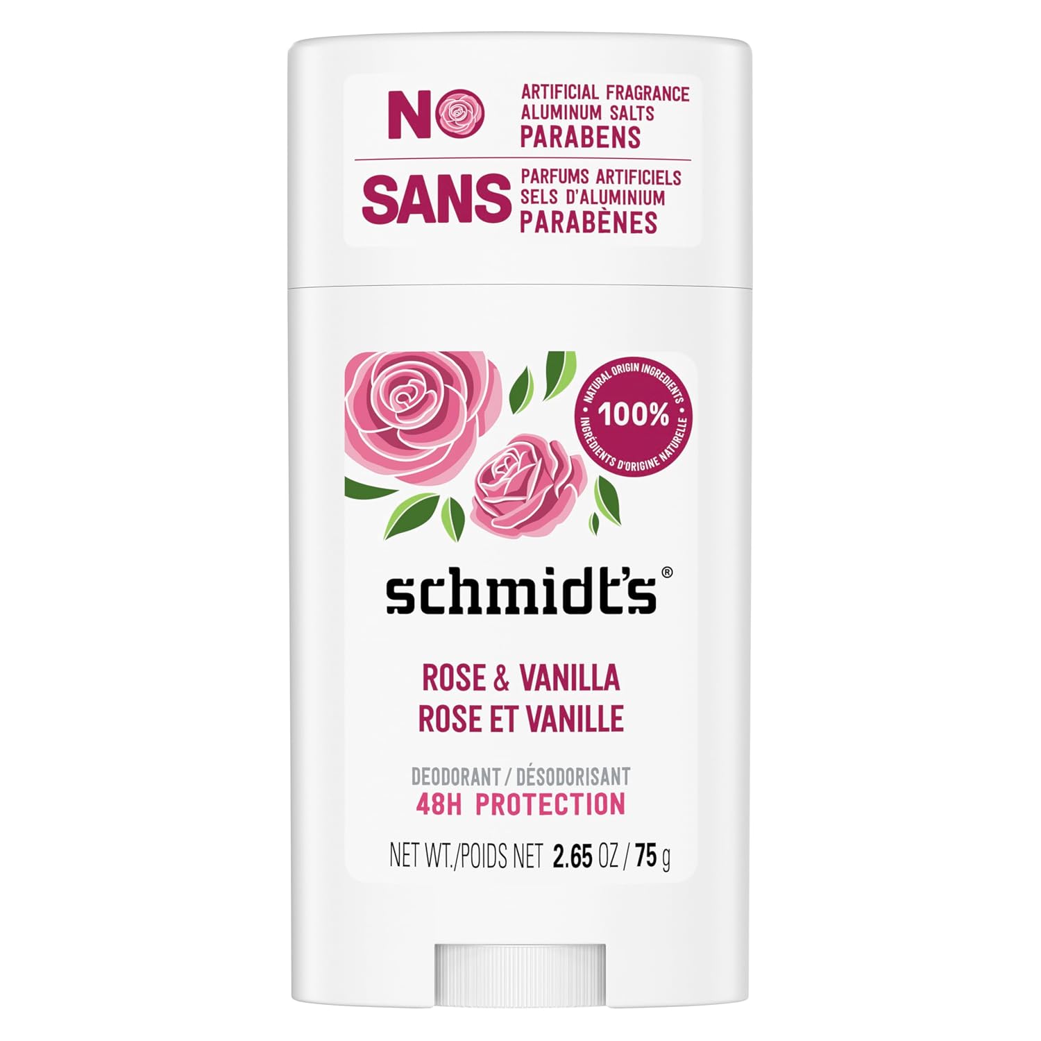 Schmidt's Aluminum-Free Deodorants review
