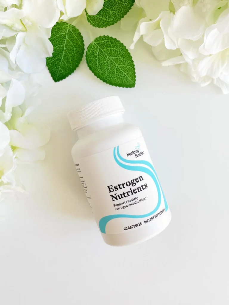 Seeking Health Estrogens