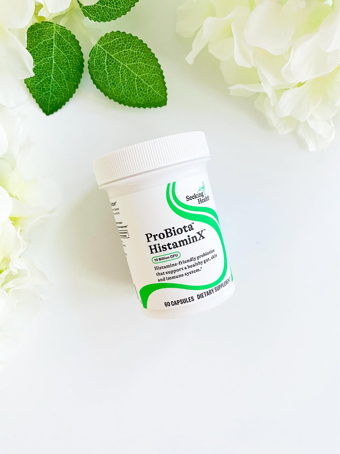 Seeking Health Probiotics